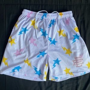 Eric Emmanuel x BAPE Shorts